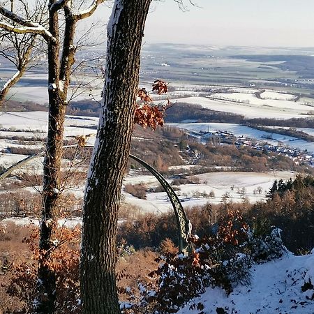 "Casita Linda "Am Donnersberg Villa Dannenfels Eksteriør billede