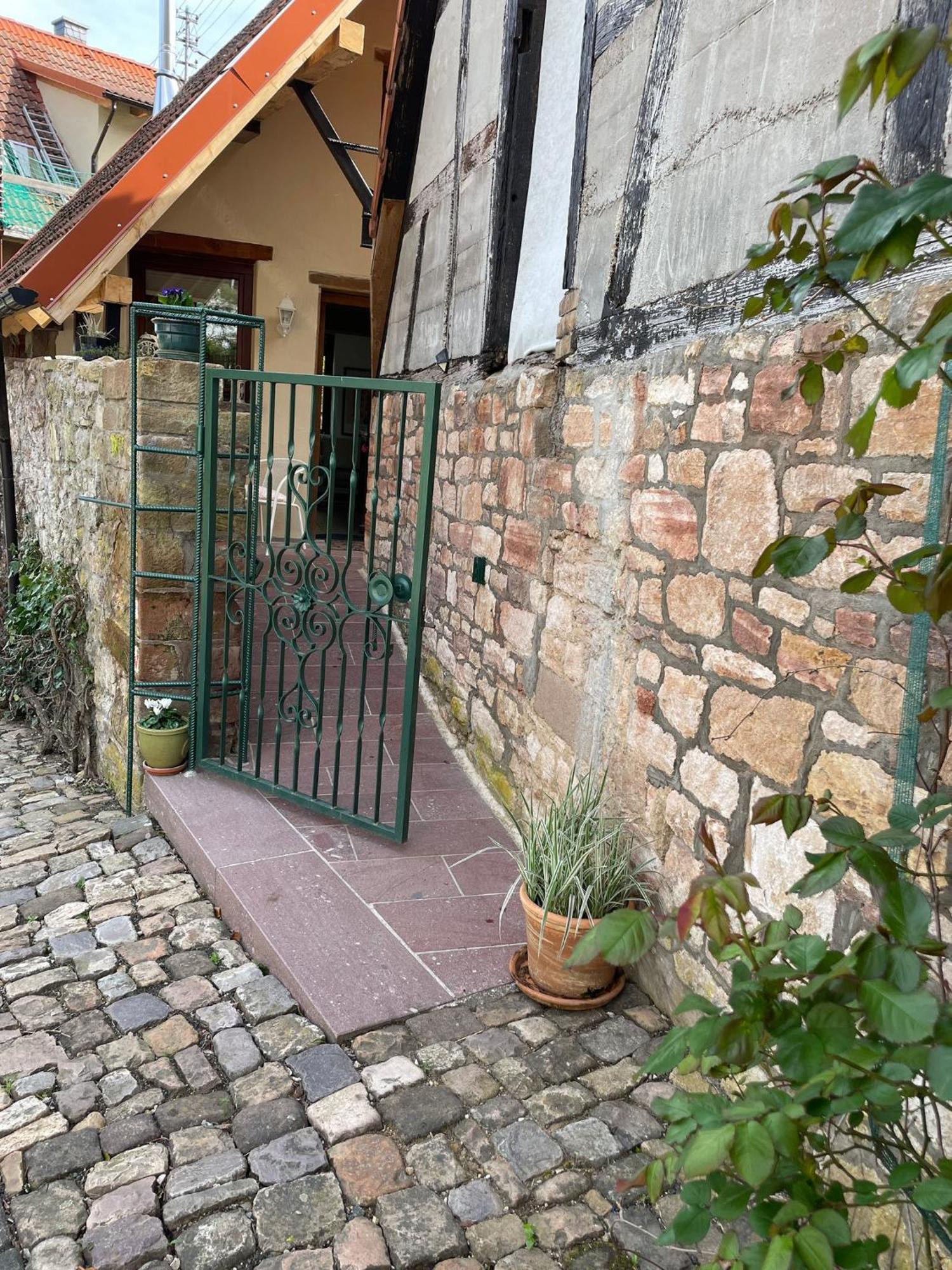 "Casita Linda "Am Donnersberg Villa Dannenfels Eksteriør billede