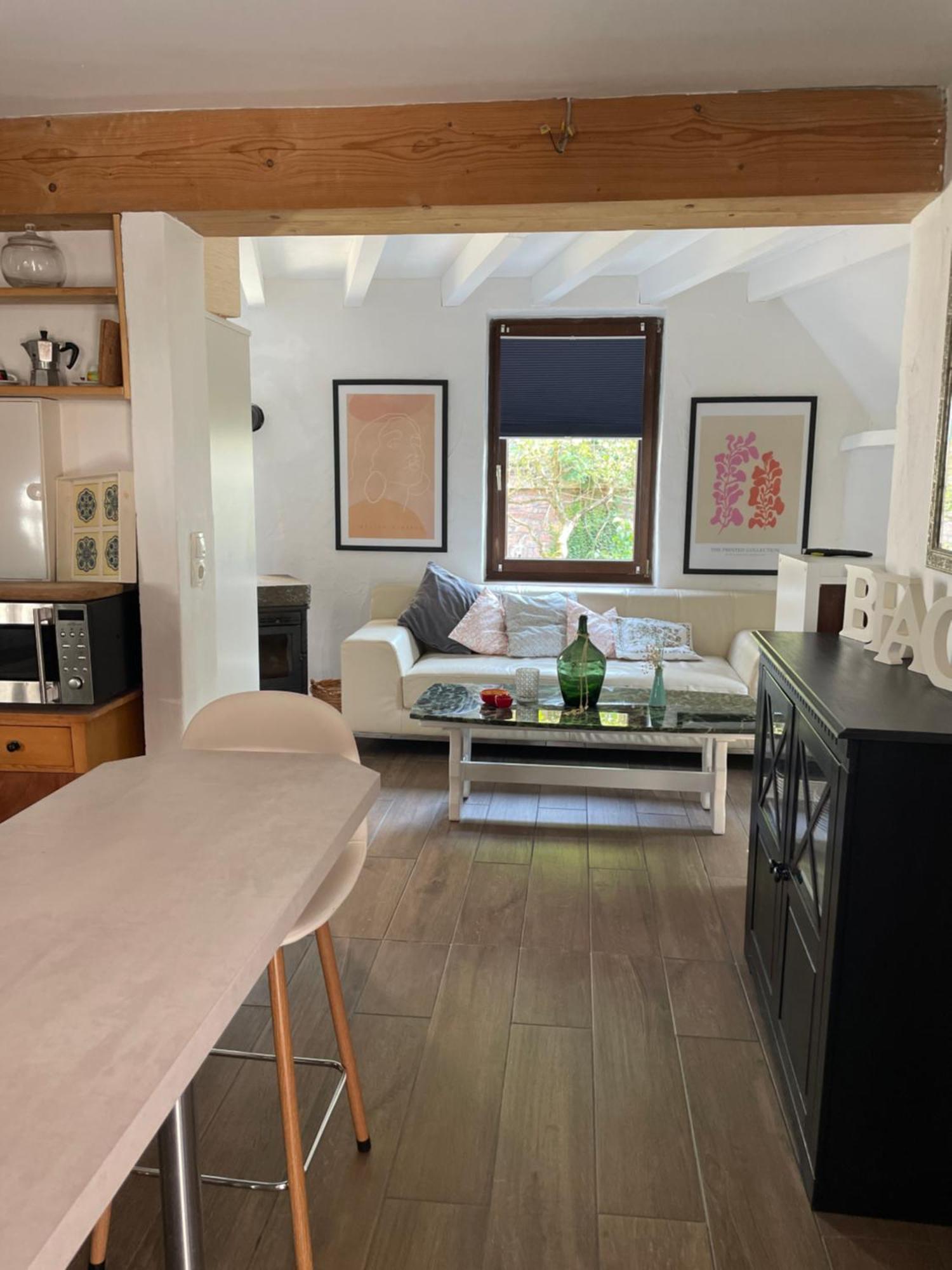 "Casita Linda "Am Donnersberg Villa Dannenfels Eksteriør billede