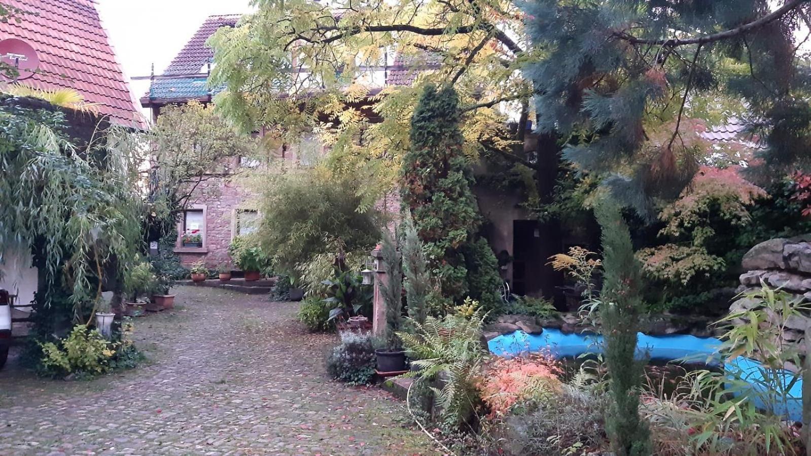 "Casita Linda "Am Donnersberg Villa Dannenfels Eksteriør billede