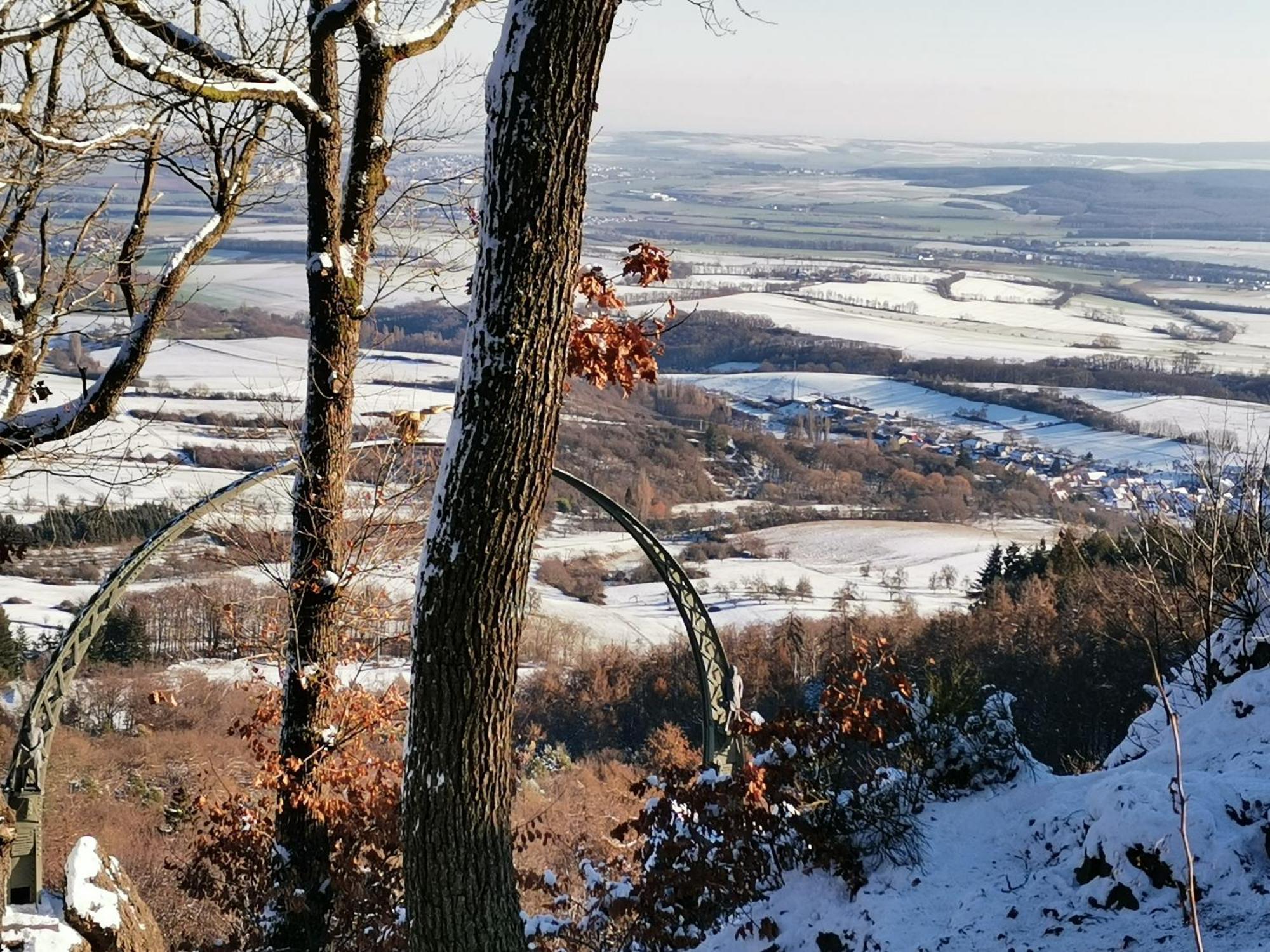 "Casita Linda "Am Donnersberg Villa Dannenfels Eksteriør billede